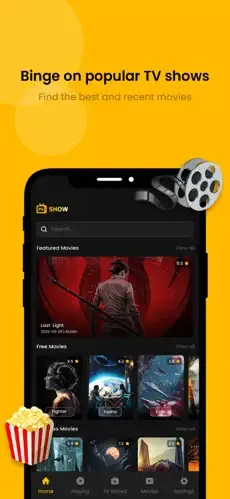 best-thriller-web-series-on-hotstar tv show